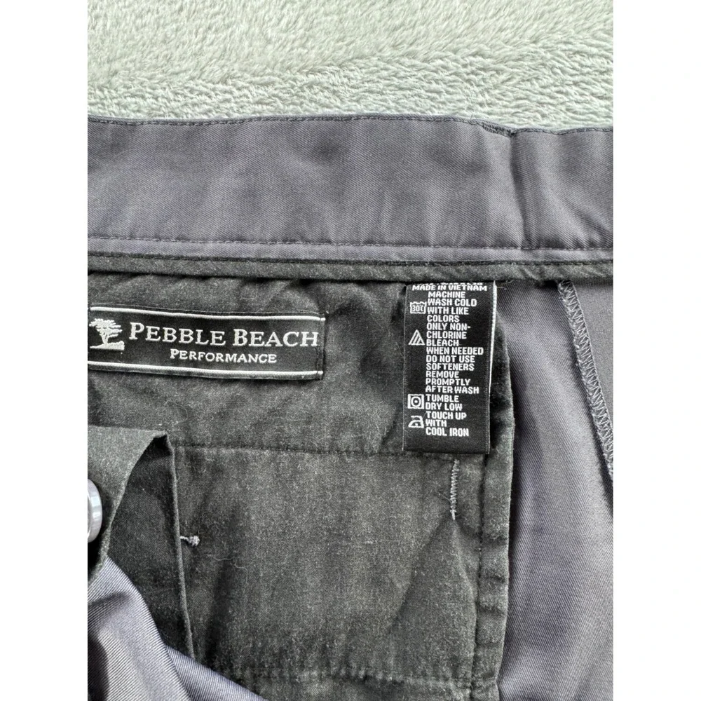 Pebble Beach pebble beach
